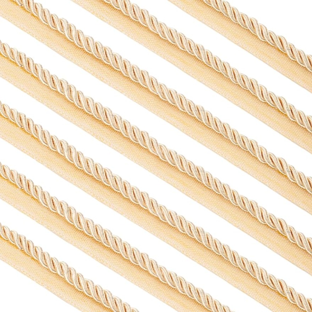 Cord Trim Twisted - 11 หลา Twisted Lip Cord Trim