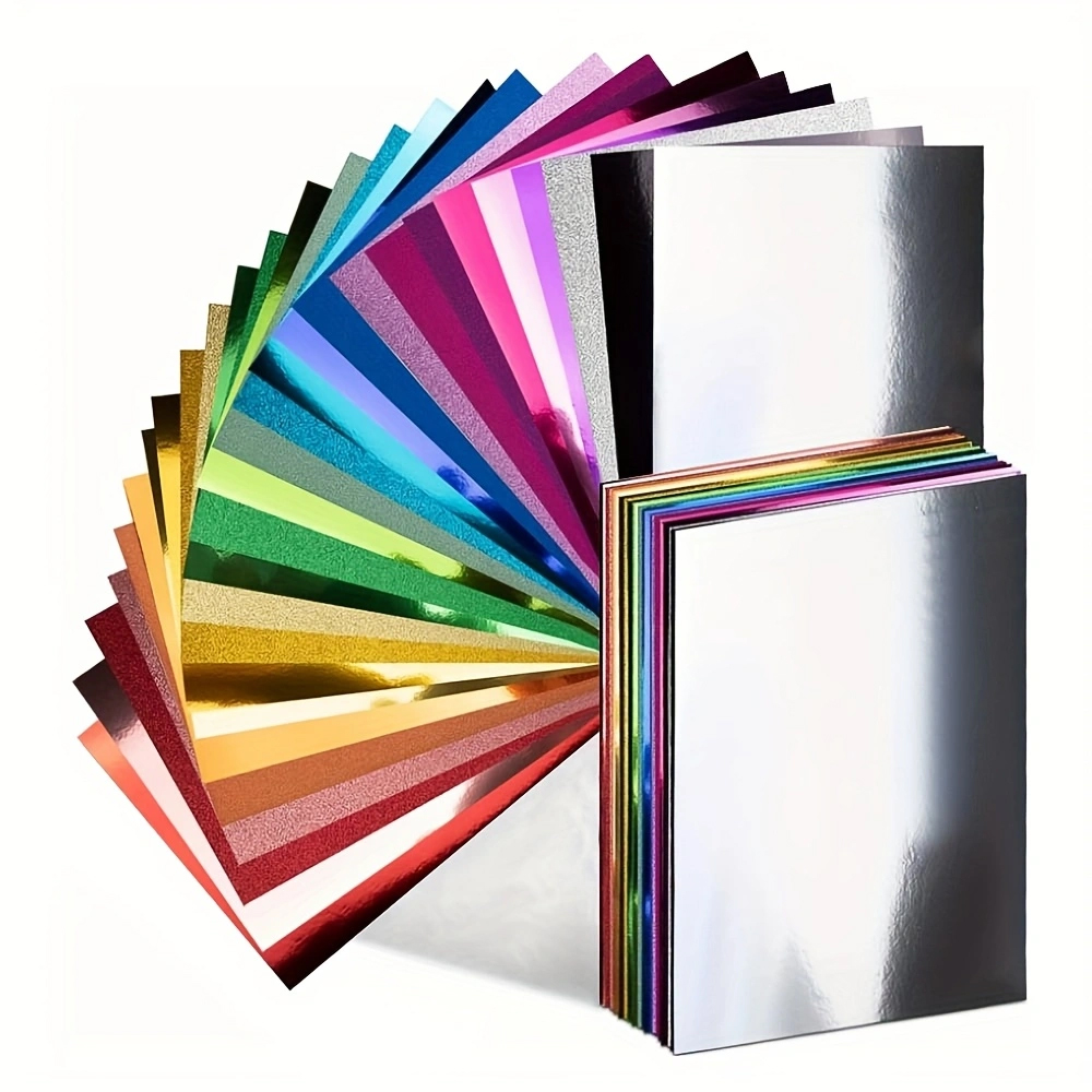 กระจก Holographic สี Glitter ก - Glitter Vinyl Roll บทวิจารณ์และราคา