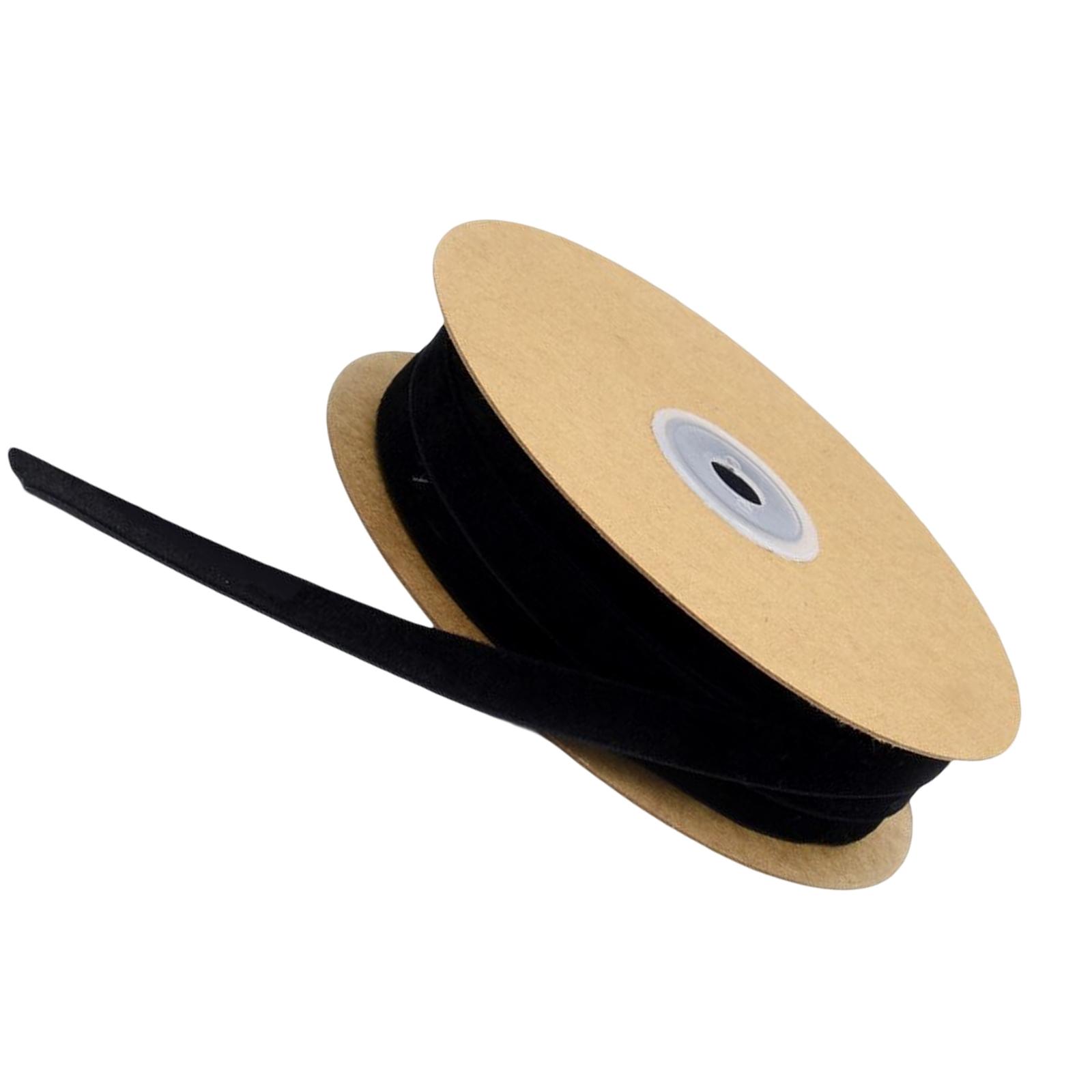 ริบบิ้นกำมะหยี่ด้านเดียว 2 ชิ้ - Velvet Ribbon Roll บทวิจารณ์และราคา