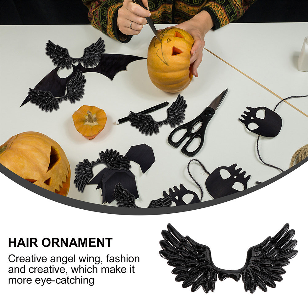 ปีกนางฟ้า 20 ชิ้น แผ่นปะลายปีก - Embellishment Glue Craft บทวิจารณ์และราคา