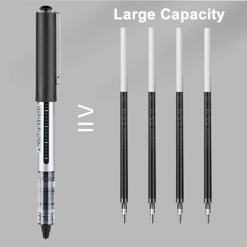 ญี่ปุ่น uni-ball เจลหมึกปากกา  - Pilot Pen V5 บทวิจารณ์และราคา