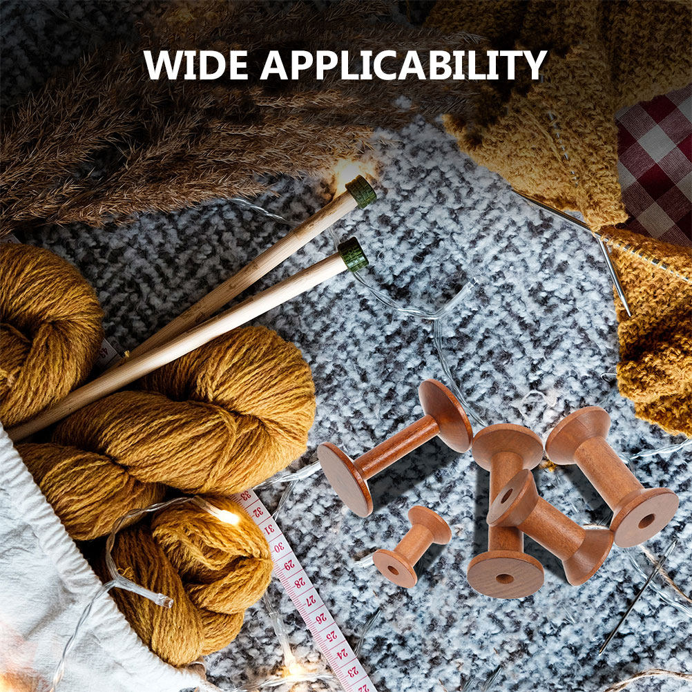ชุดกระสวยไม้ 7 ชิ้น ประหยัดพื้ - Embroidery Craft บทวิจารณ์และราคา