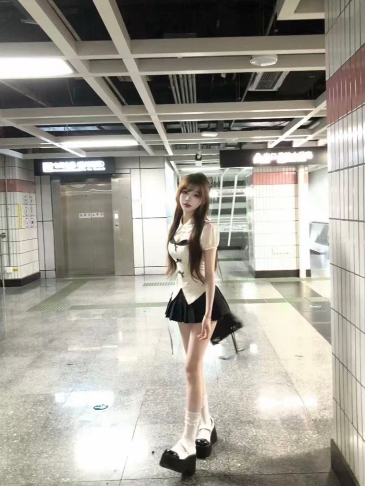 ชุดเซ็ต 2 ชิ้น Coquette Sweet  - Elastic Lace Trim บทวิจารณ์และราคา