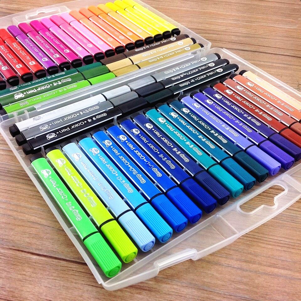 12/18/24/36/สี Art MARKER ปากก - Copic Marker Sketch บทวิจารณ์และราคา